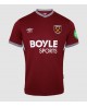 Günstige West Ham United Max Kilman #3 Heimtrikot 2025-26 Kurzarm